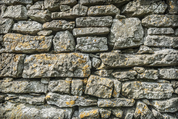 Stone Wall