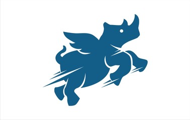 Rhino wings Fly