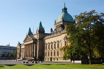 Bundesverwaltungsgericht Leipzig