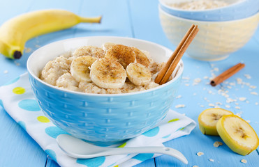 Oats porridge