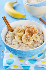 Oats porridge