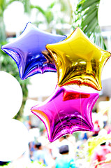 Star ฺBalloon