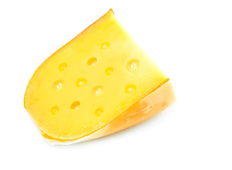 piece of cheese