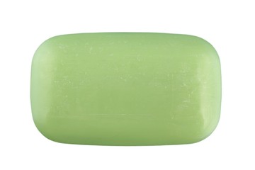 Bar Of Soap, Isolated, Single Object.