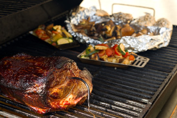 Grillen