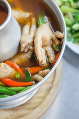 spicy soup