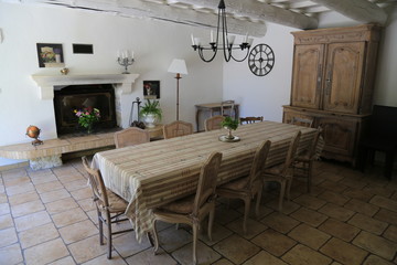 salle à manger