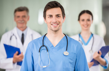 Fototapeta premium Medicine