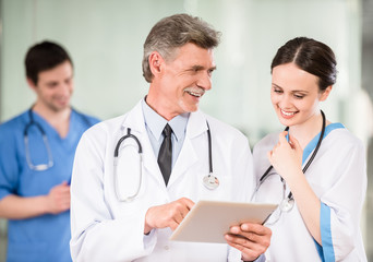 Fototapeta premium Medicine