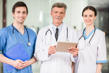 Fototapeta premium Medicine