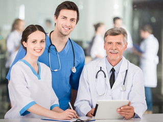 Fototapeta premium Medicine