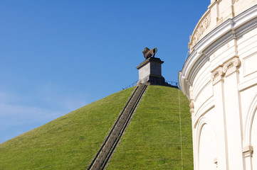 Waterloo Battlefield Memorial