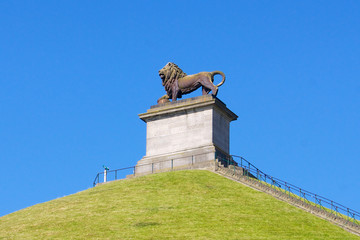 Waterloo Battlefield Memorial