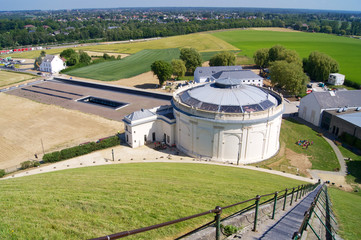 Waterloo Battlefield Memorial