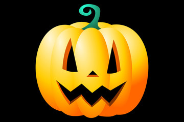 Halloween concept