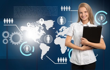 Real Estate Agent, Real Estate, House.