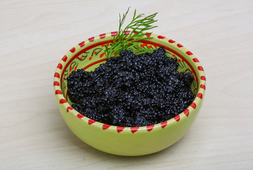 Black caviar