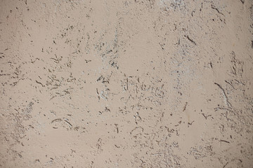 Antique wall in Rome