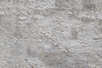 Gray decorative plaster as a background