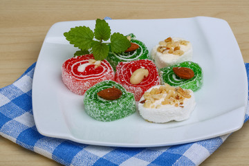 Turkish delight