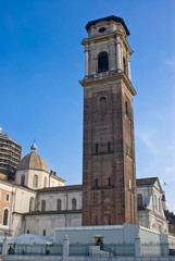 Obraz premium Cathedral of Turin, Italy