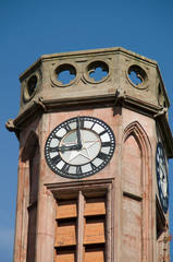 clock tower