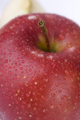 Apple red