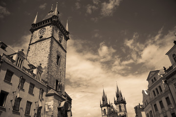 Prague