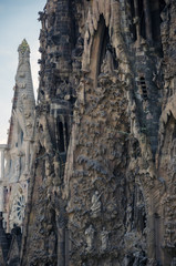 Sagrada Familia, Barcelona