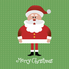 abstract cute merry christmas background with some special objects