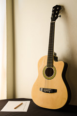 Acoustic guitar