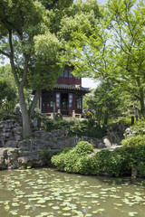 蘇州の名園　拙政園