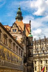 Fototapeta premium Dresden, Germany