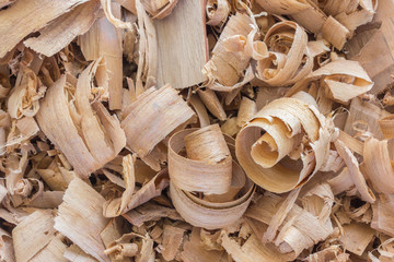 wood chips