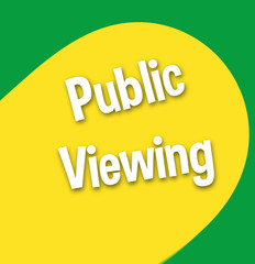 Public Viewing