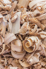 wood chips