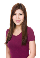 Fototapeta premium Woman portrait