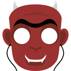 Halloween mask