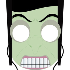Halloween mask