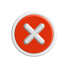 Obraz premium Variations of Ticks and Crosses