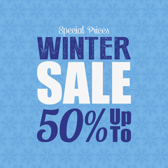 Winter Sale