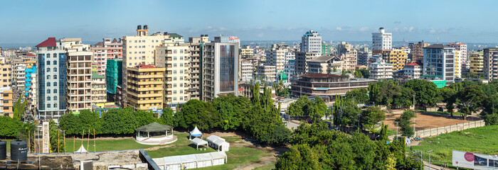 Downtowm Dar Es Salaam