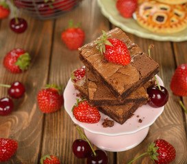 Chocolate brownies