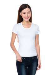 Obraz premium Woman