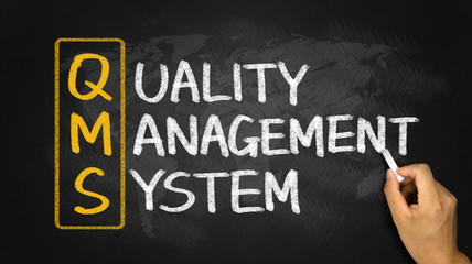 qms concept:quality management system