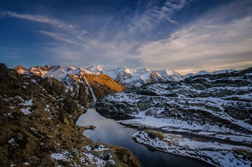 Certascan, Catalan Pyrenees (Certascan, Pirineo Catalán)