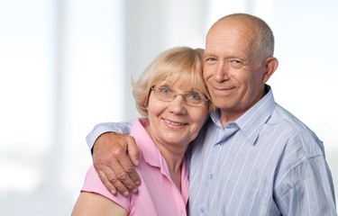 Couple, Cheerful, Happiness.