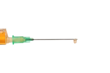 Drug Syringe Medicine