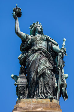 Germania - Niederwalddenkmal