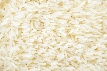 Close up Thailand rice for background